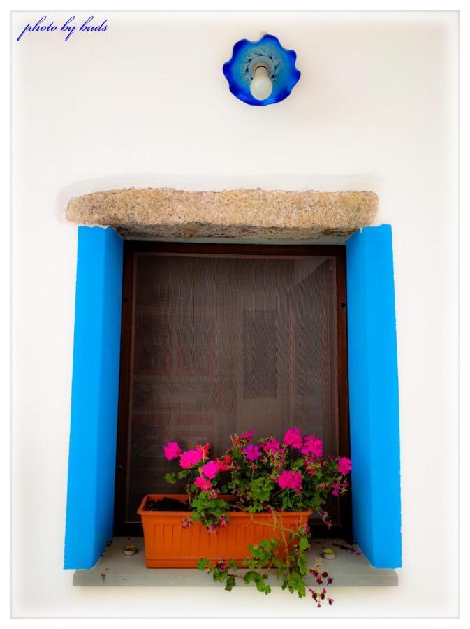 La Casetta Dorgali Exterior foto